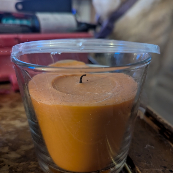 DW Home Haunted House Candle And Peach Smelling Other Candle From Ikea - Picture 8 of 8